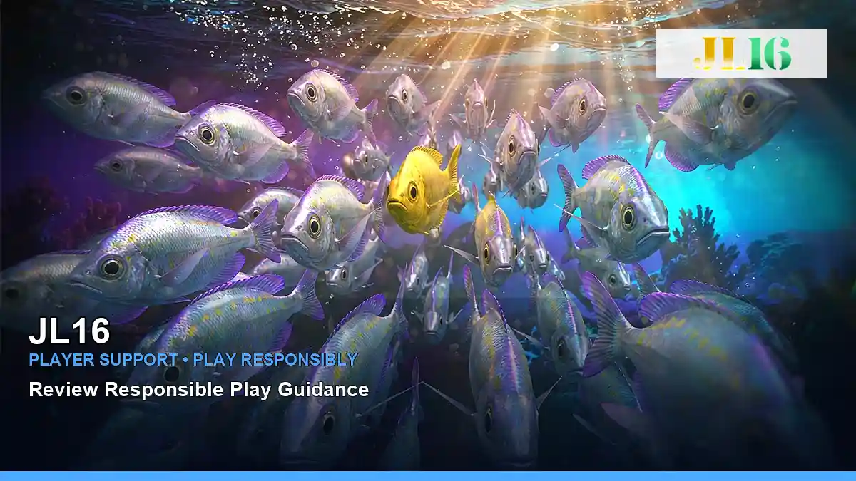 JL16 high-energy casino fishing games in a treasure chest layout for Philippine players