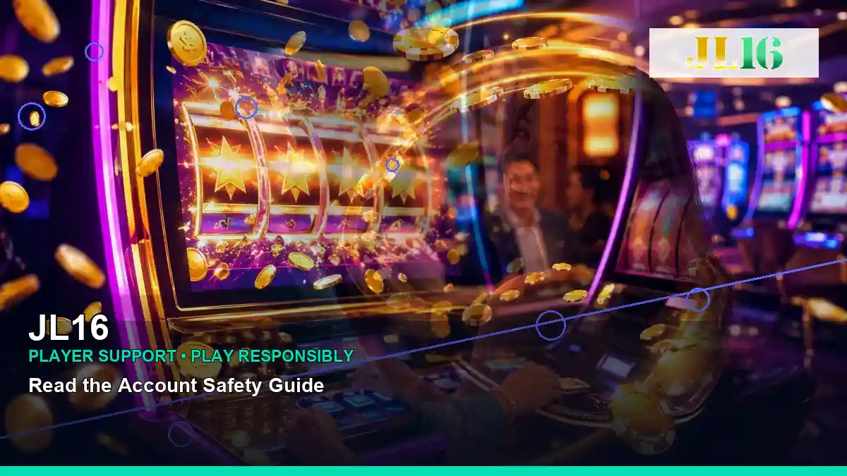 JL16 JL16 boom legend information for Philippine users scene with layered collage night online slot games for players in the
