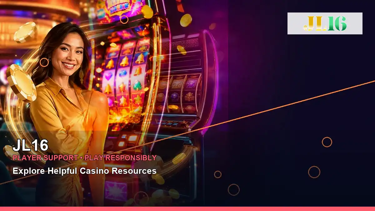 JL16 left-framed casino cashback rewards highlighting mobile-friendly casino play