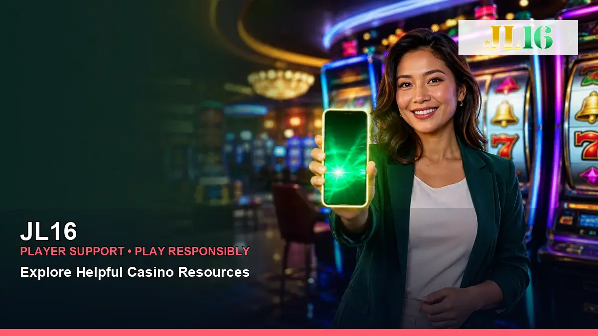 JL16 vivid casino first deposit rewards highlighting mobile-friendly casino play