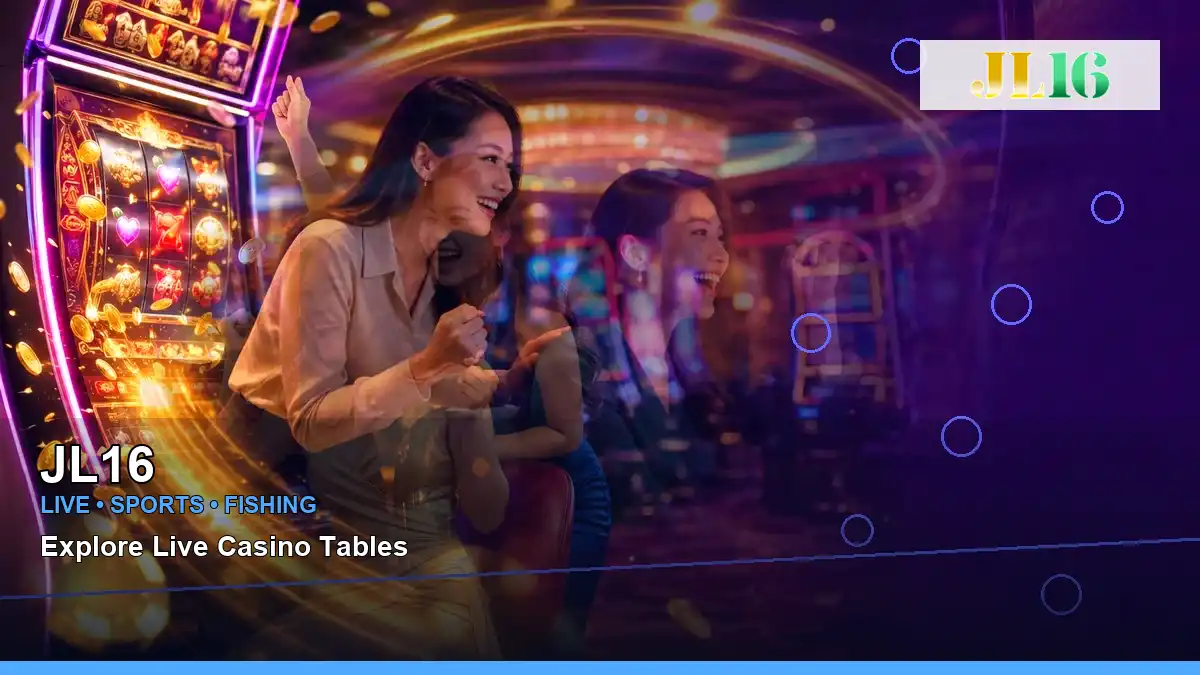 JL16 high-energy night online slot games in a panoramic reel layout for Philippine players