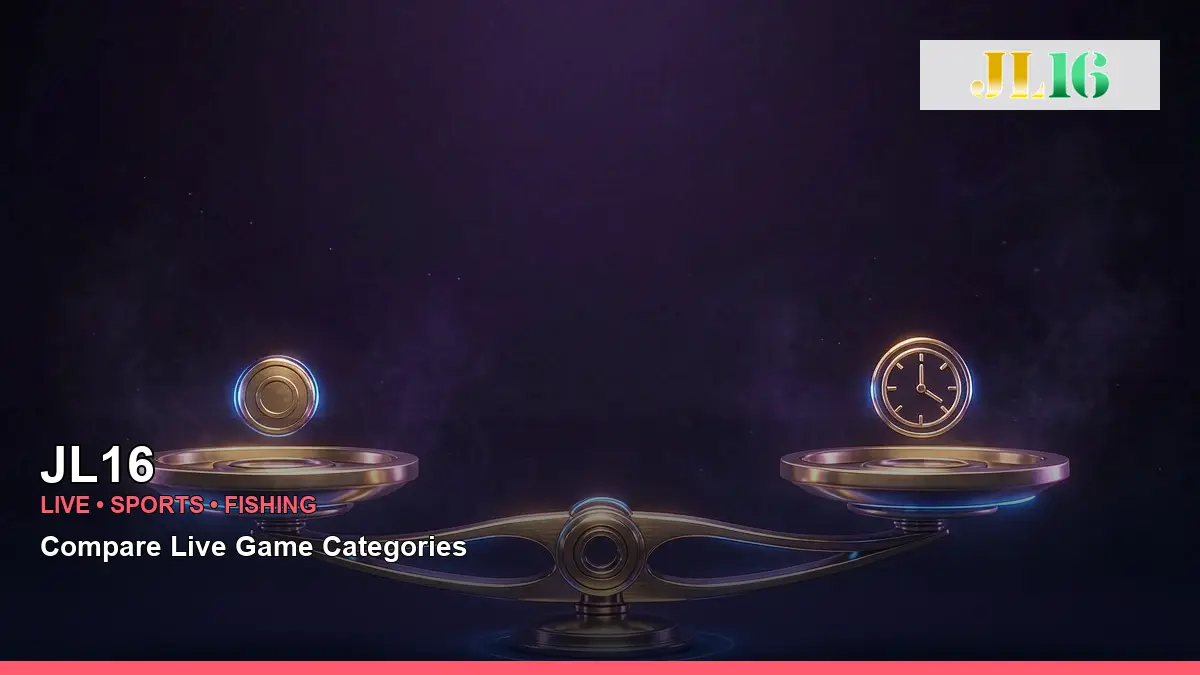 JL16 timer still life play responsible gaming guide highlighting mobile-friendly casino play